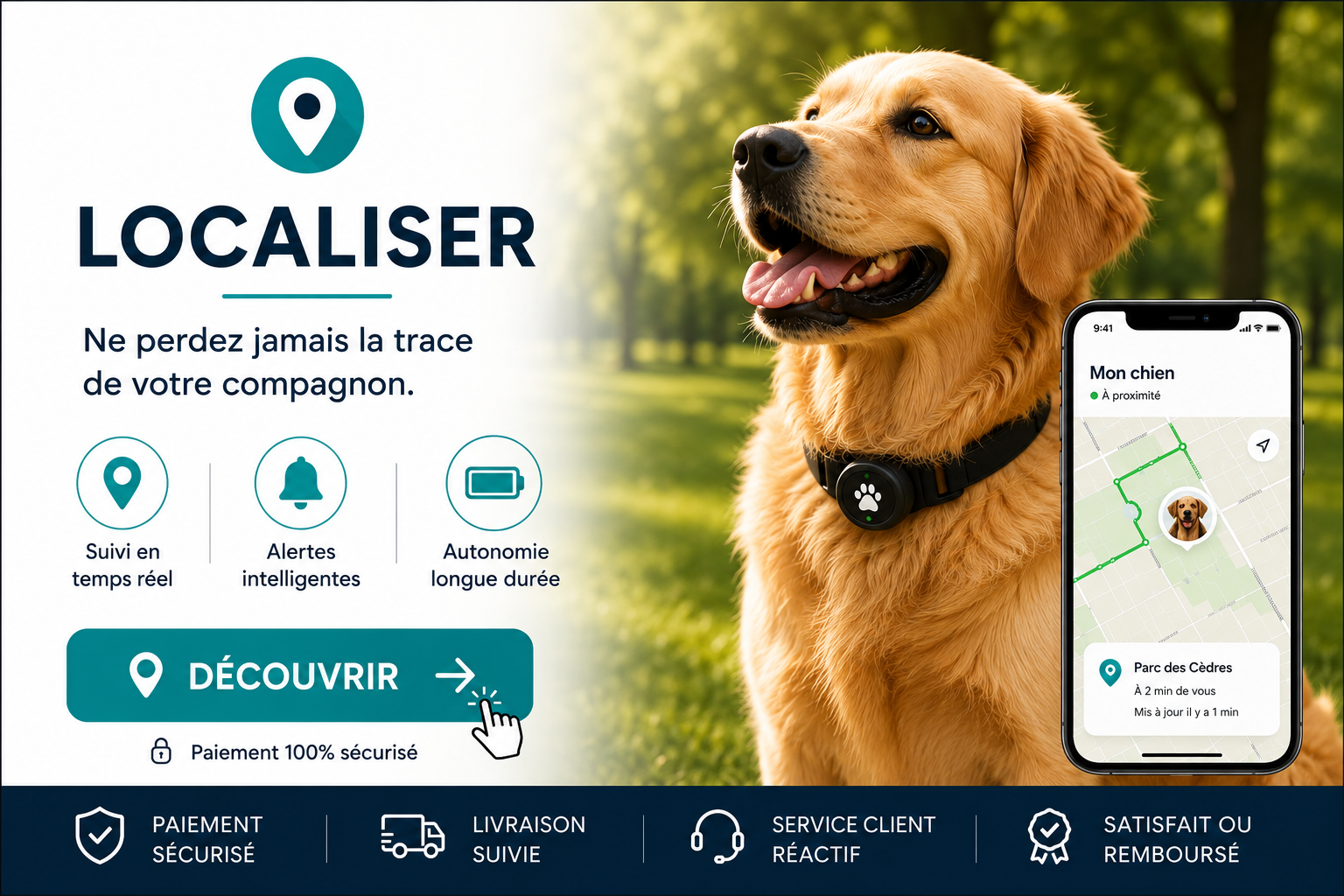 LOCALISER