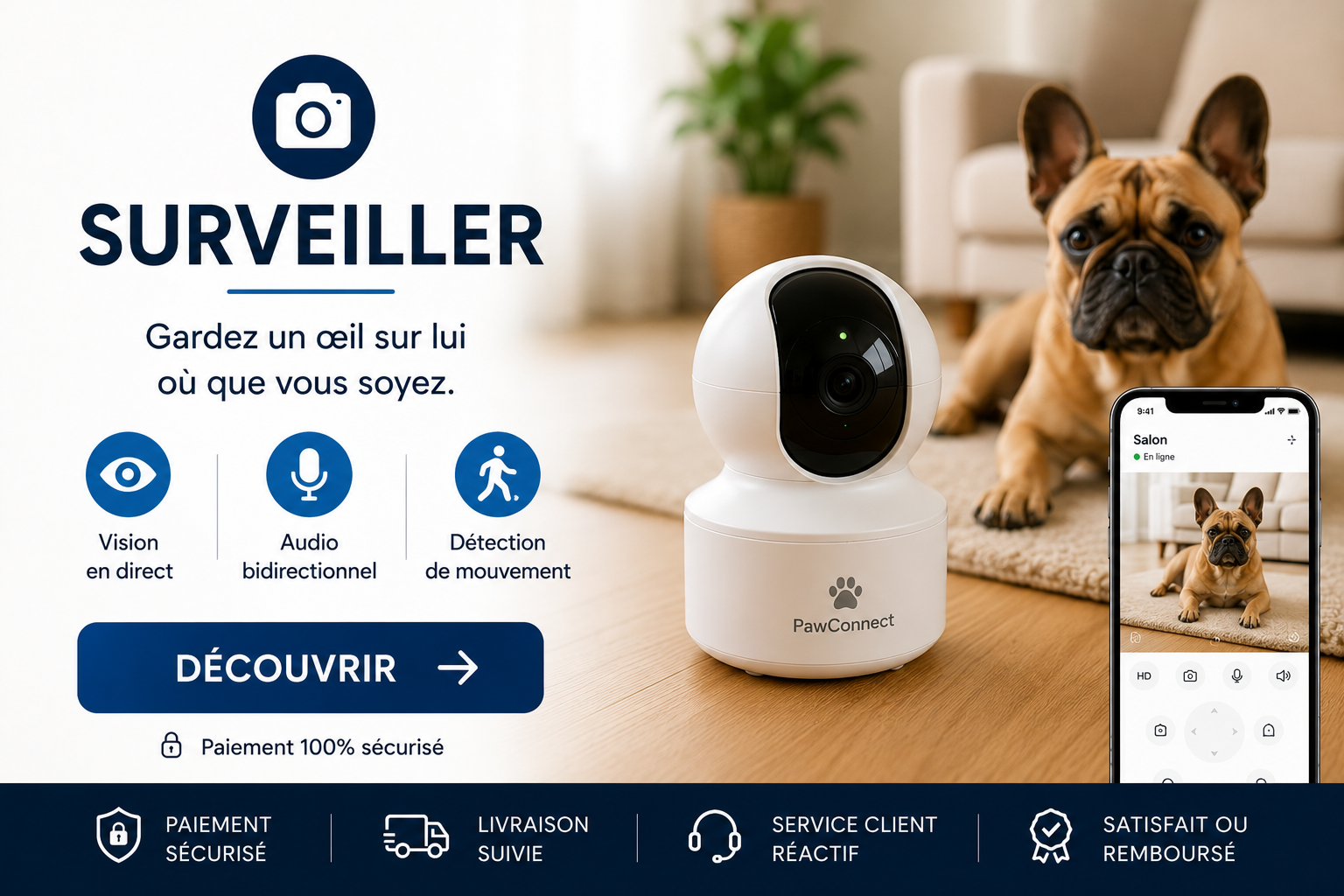 SURVEILLER