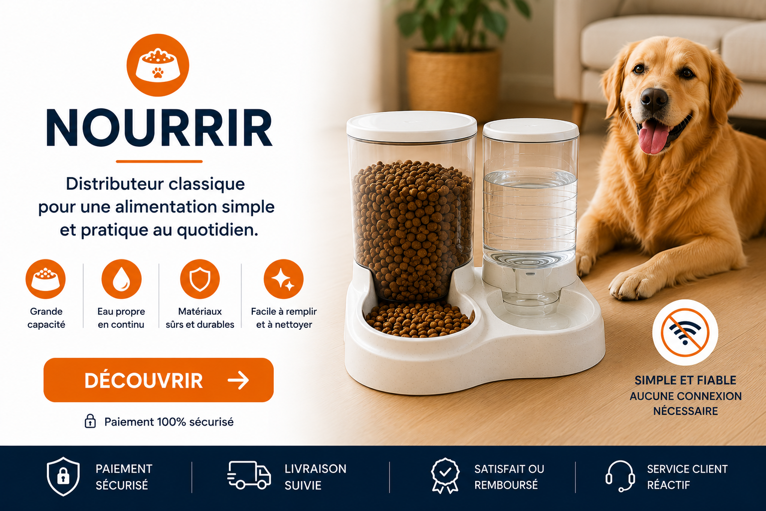 NOURRIR