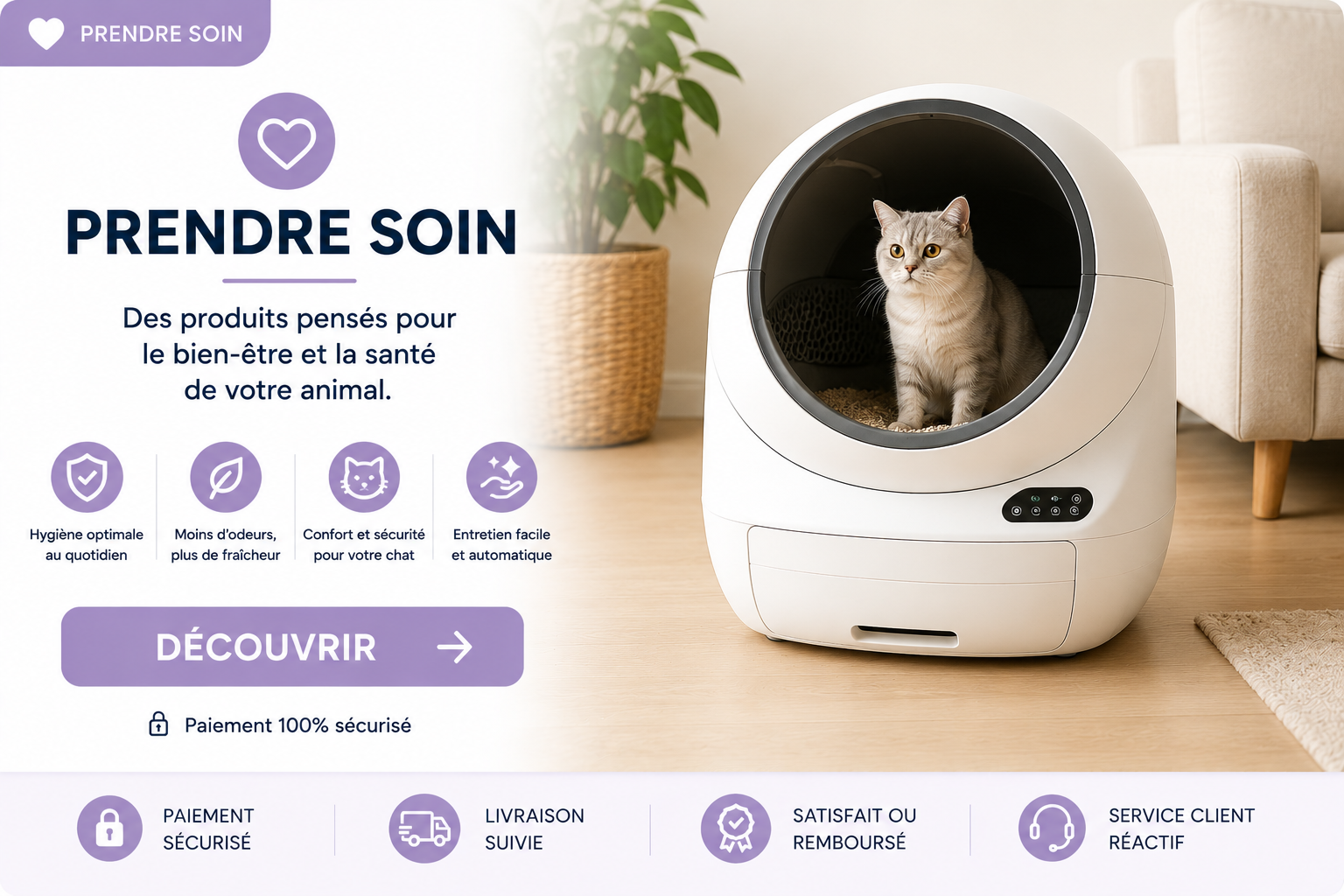 PRENDRE SOIN