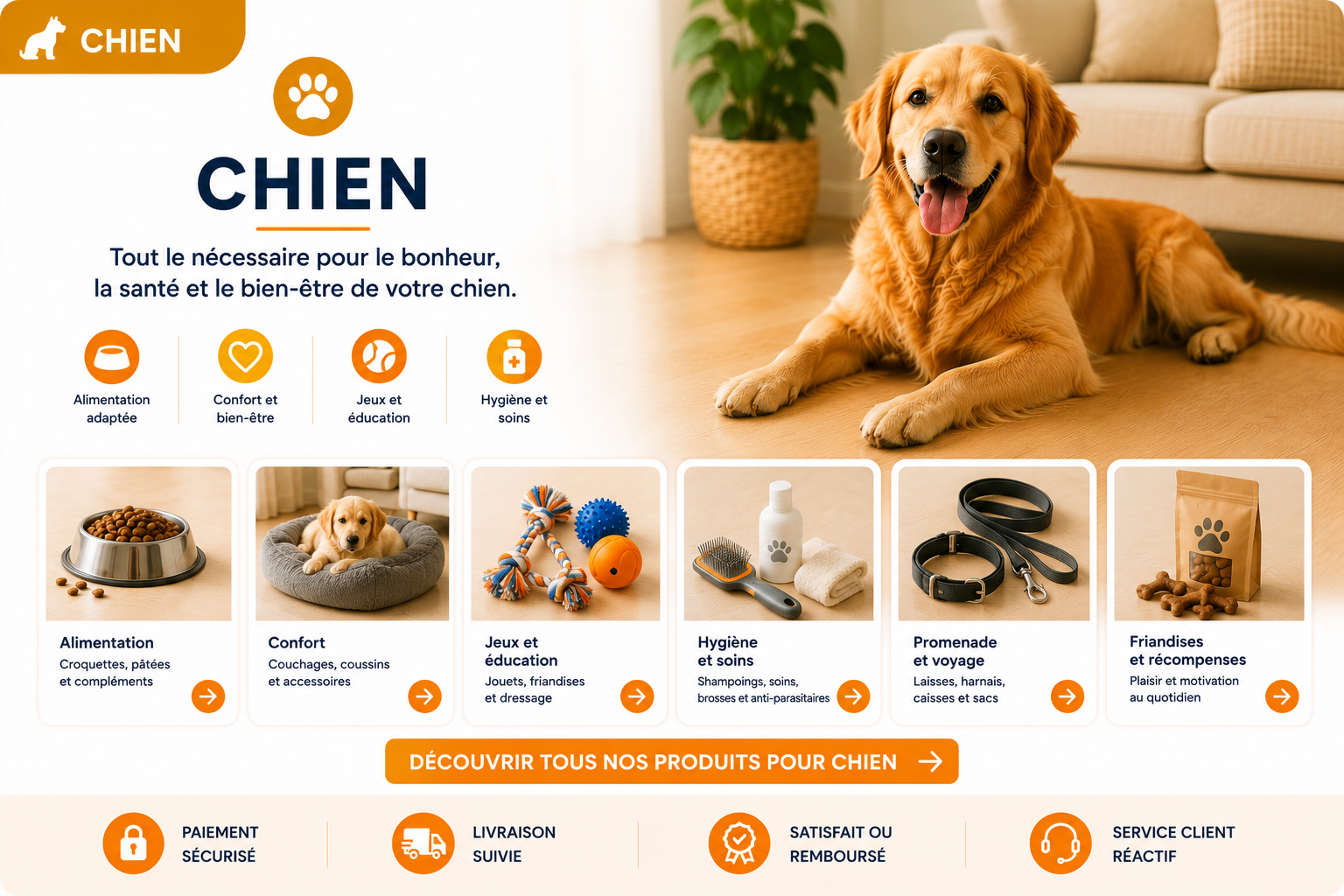 CHIEN