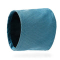Bandana chien rafraîchissant bleu vue produit