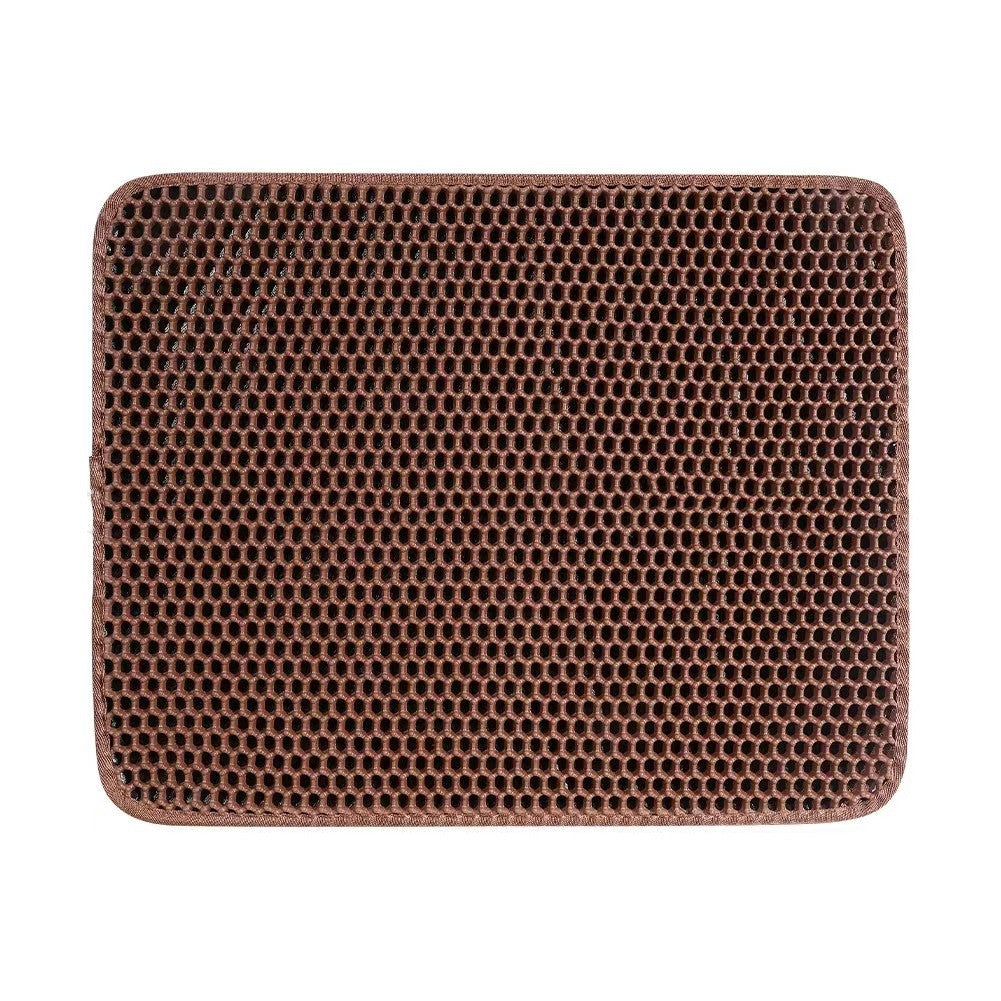 Tapis de litière pratique pour petits espaces