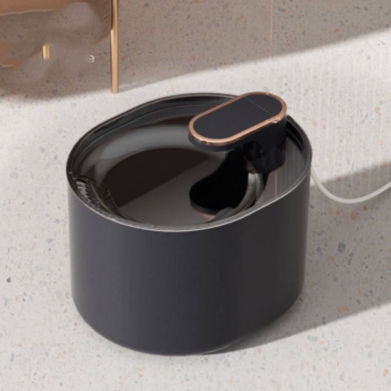 Fontaine USB pour hydratation du chien et du chat