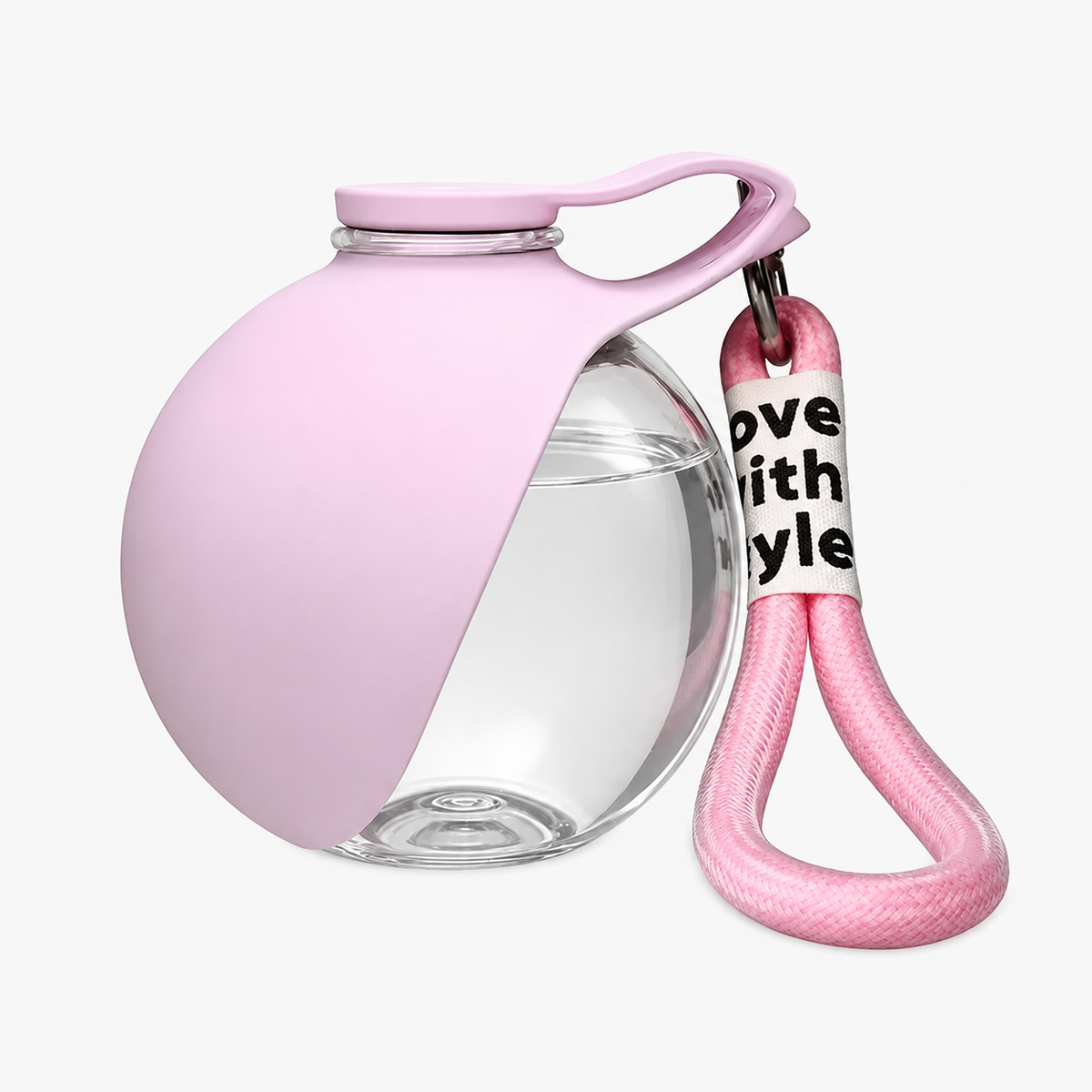 Gourde d’Eau Portable 285 ml pour Chien et Chat