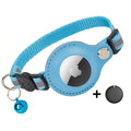 Détail du traceur localisateur pour collier de chat