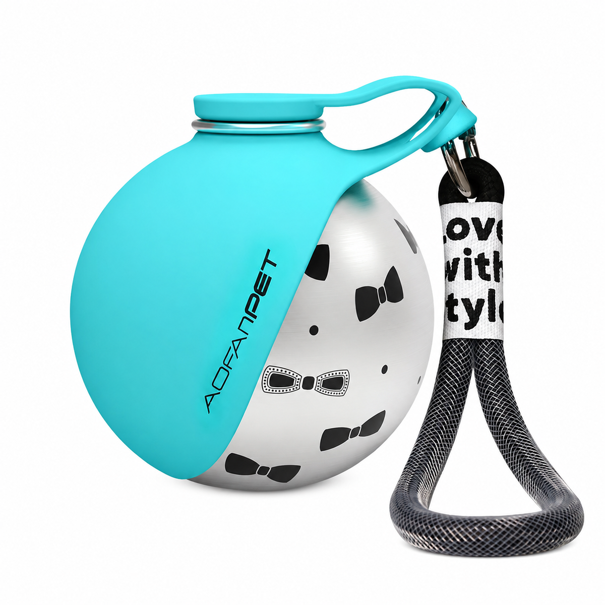 Gourde d’Eau Portable 285 ml pour Chien et Chat